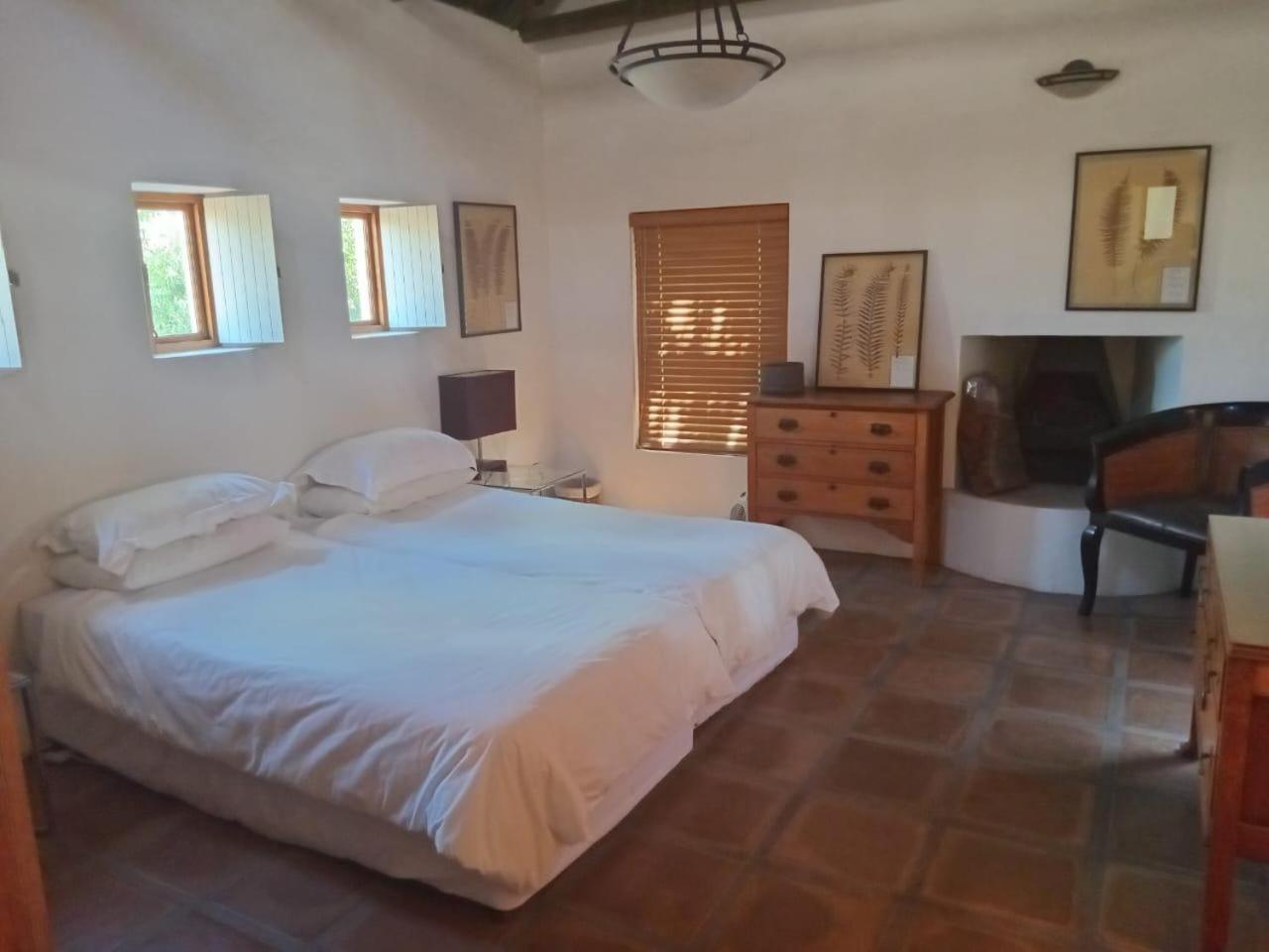 Temenos Retreat Hotel McGregor Ruang foto