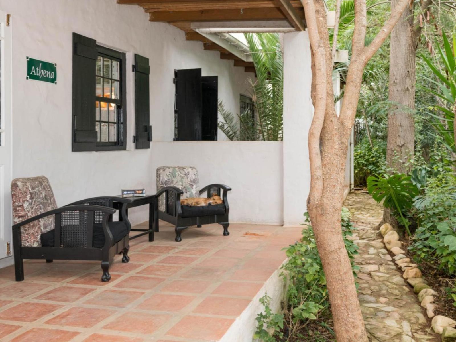 Temenos Retreat Hotel McGregor Ruang foto