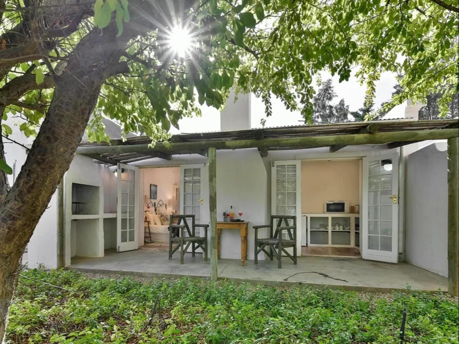 Temenos Retreat Hotel McGregor Ruang foto