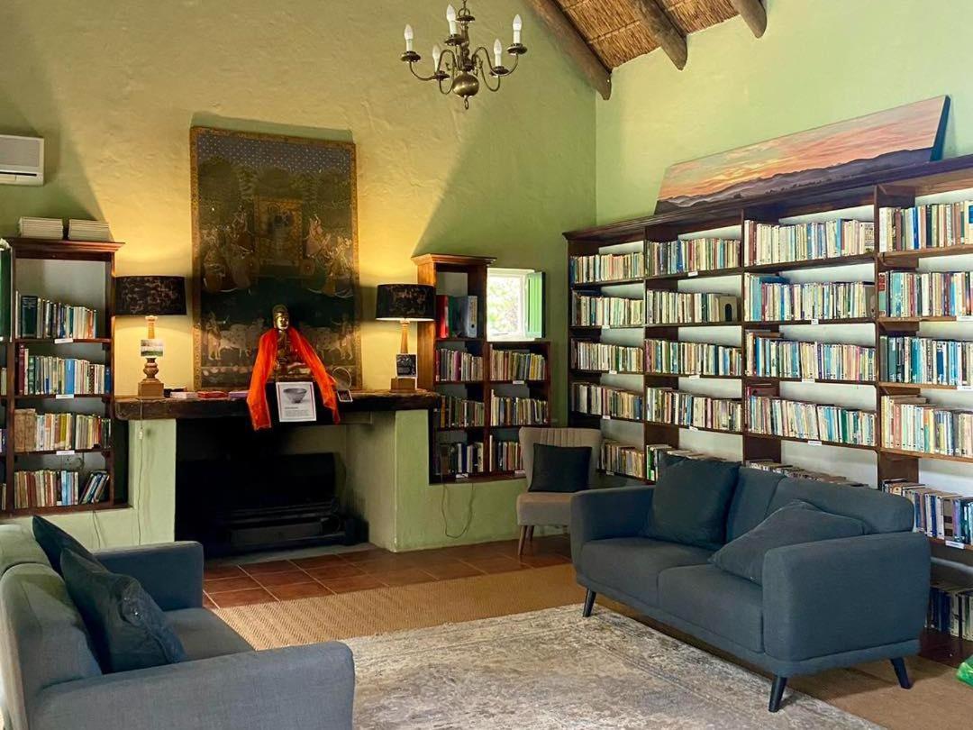Temenos Retreat Hotel McGregor Bagian luar foto