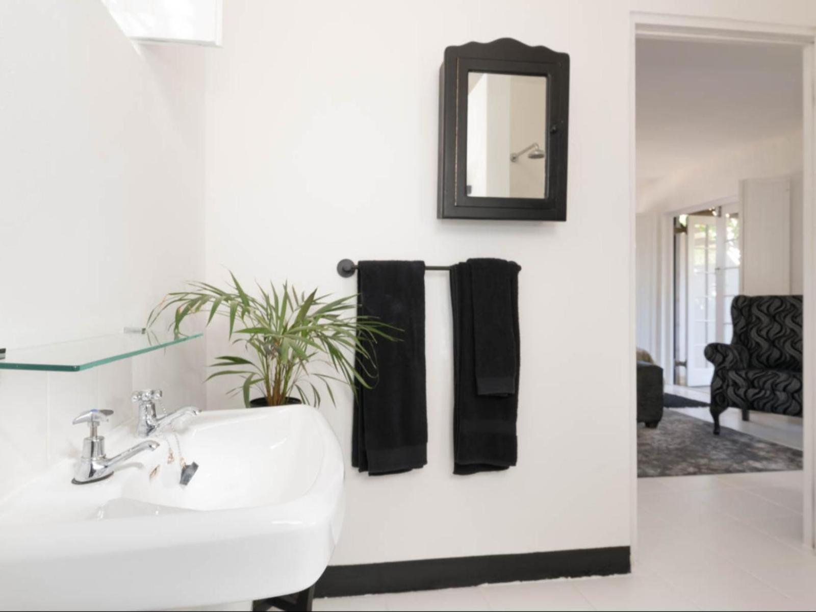 Temenos Retreat Hotel McGregor Bagian luar foto