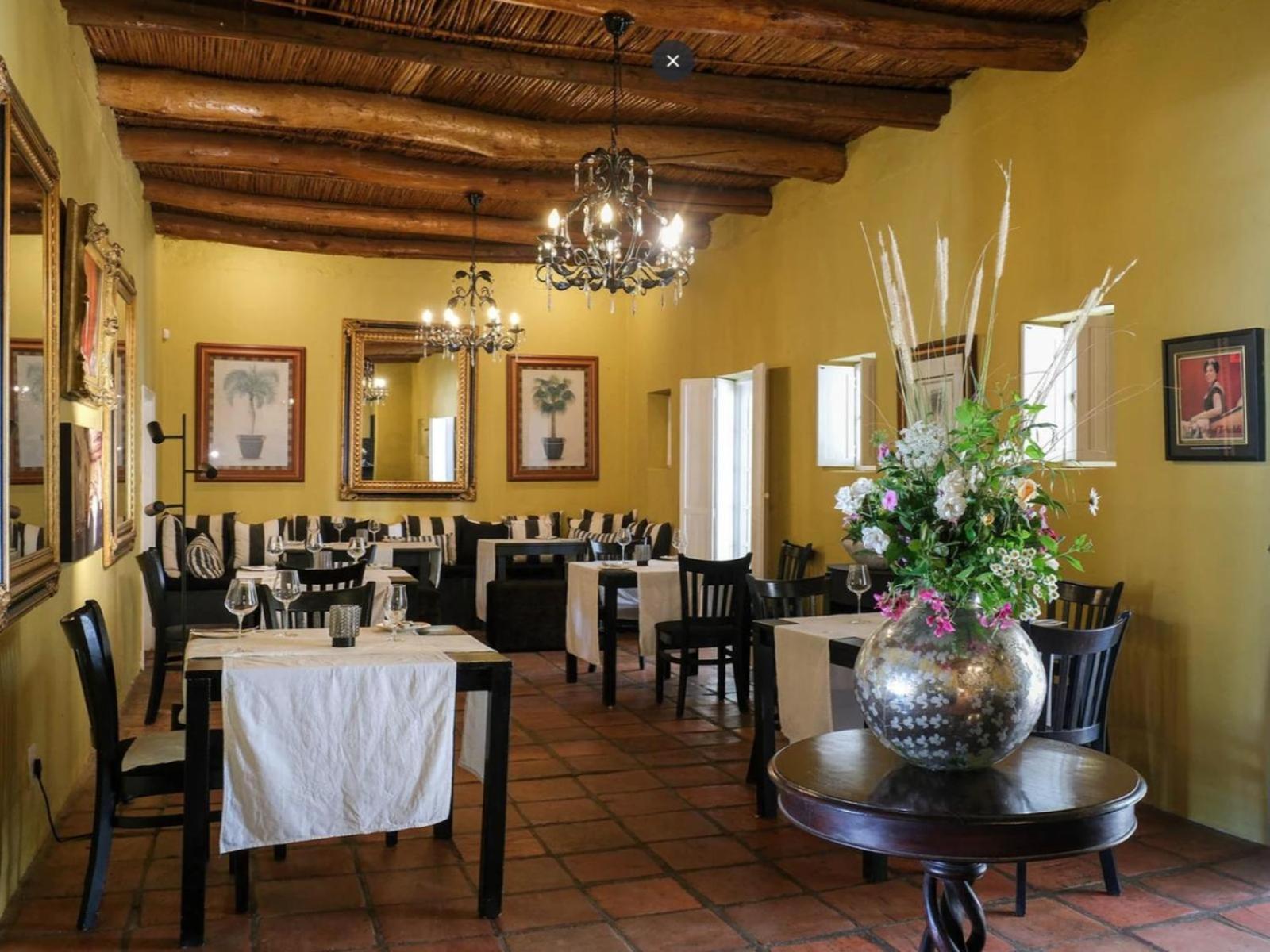 Temenos Retreat Hotel McGregor Bagian luar foto