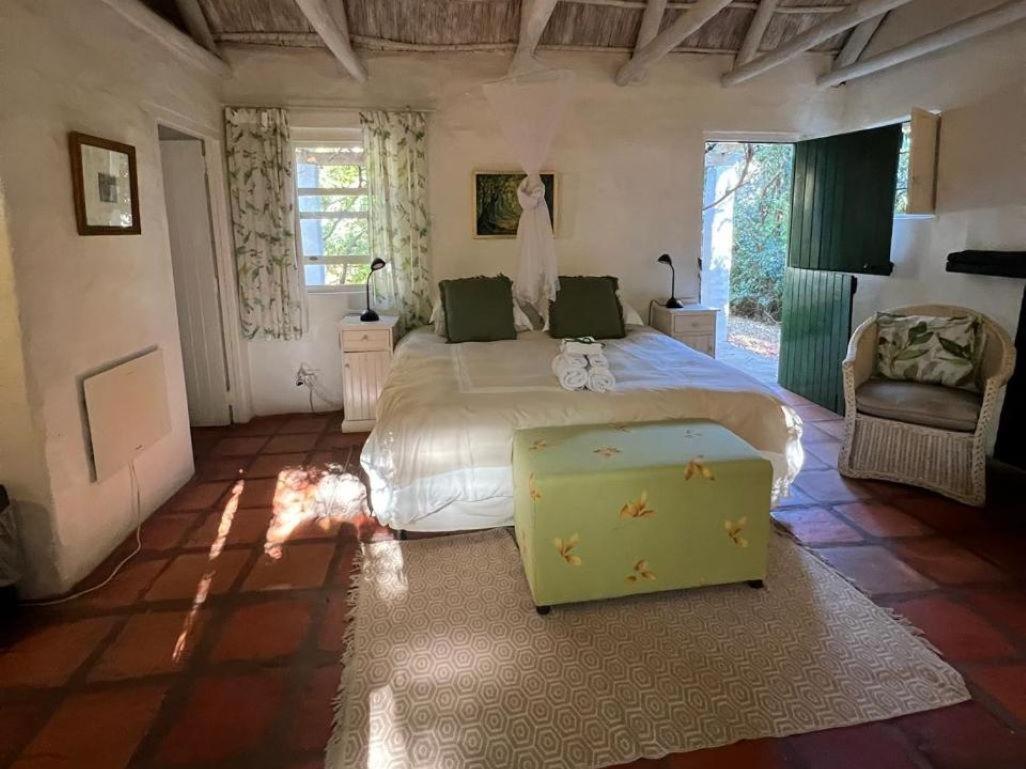 Temenos Retreat Hotel McGregor Ruang foto