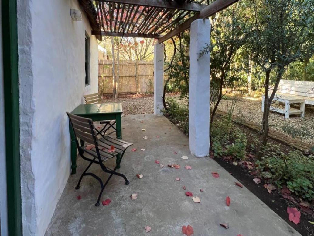 Temenos Retreat Hotel McGregor Ruang foto