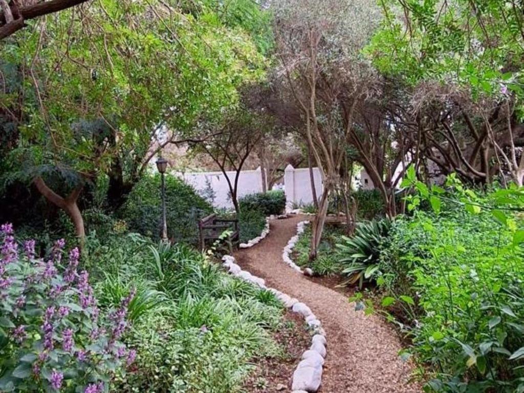 Temenos Retreat Hotel McGregor Bagian luar foto